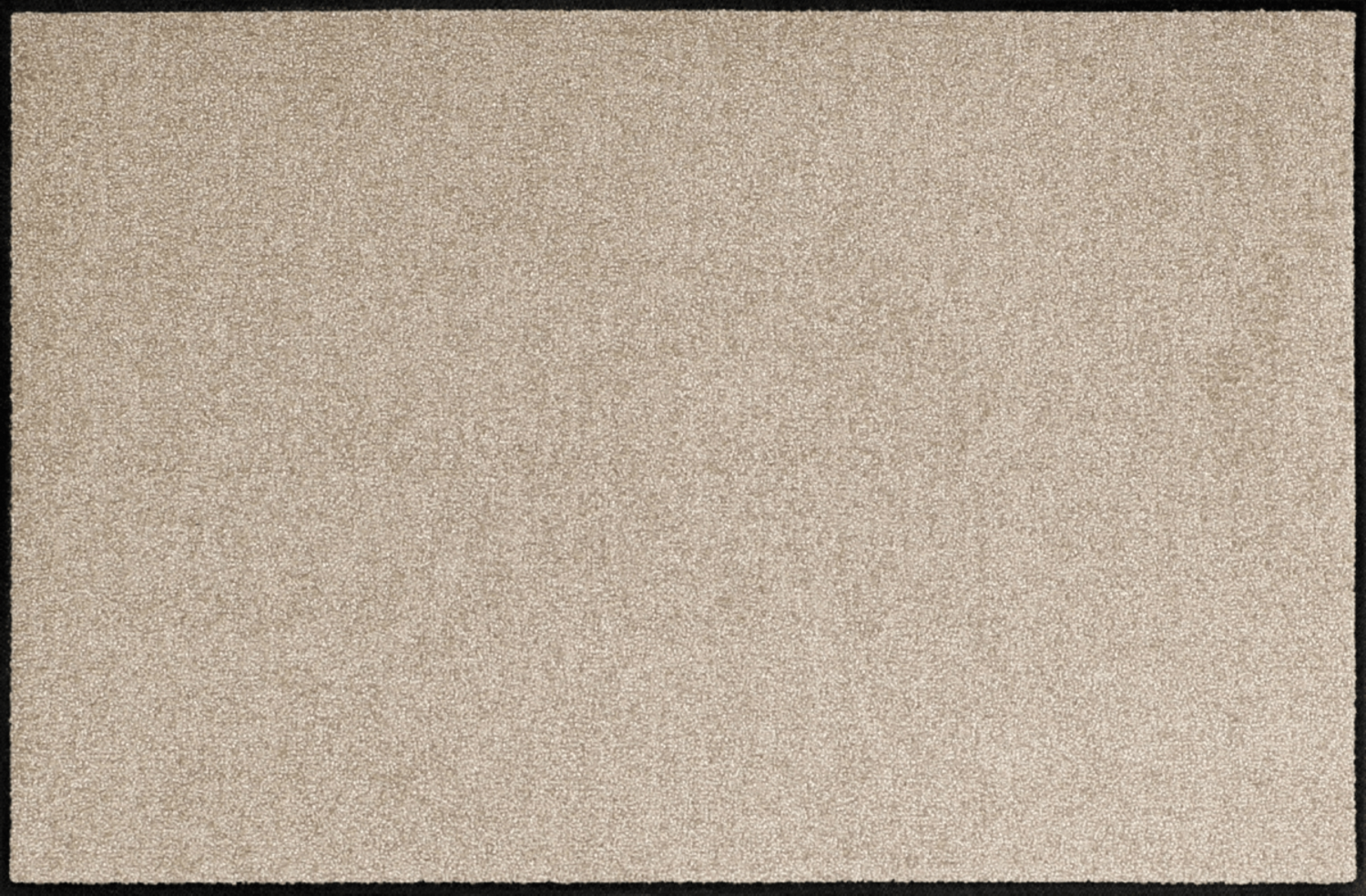 salonloewe-sand-teppich-60-x-85-cm-elegante-fu-matte-in-beige-f-r-flur-und-wohnz image 1