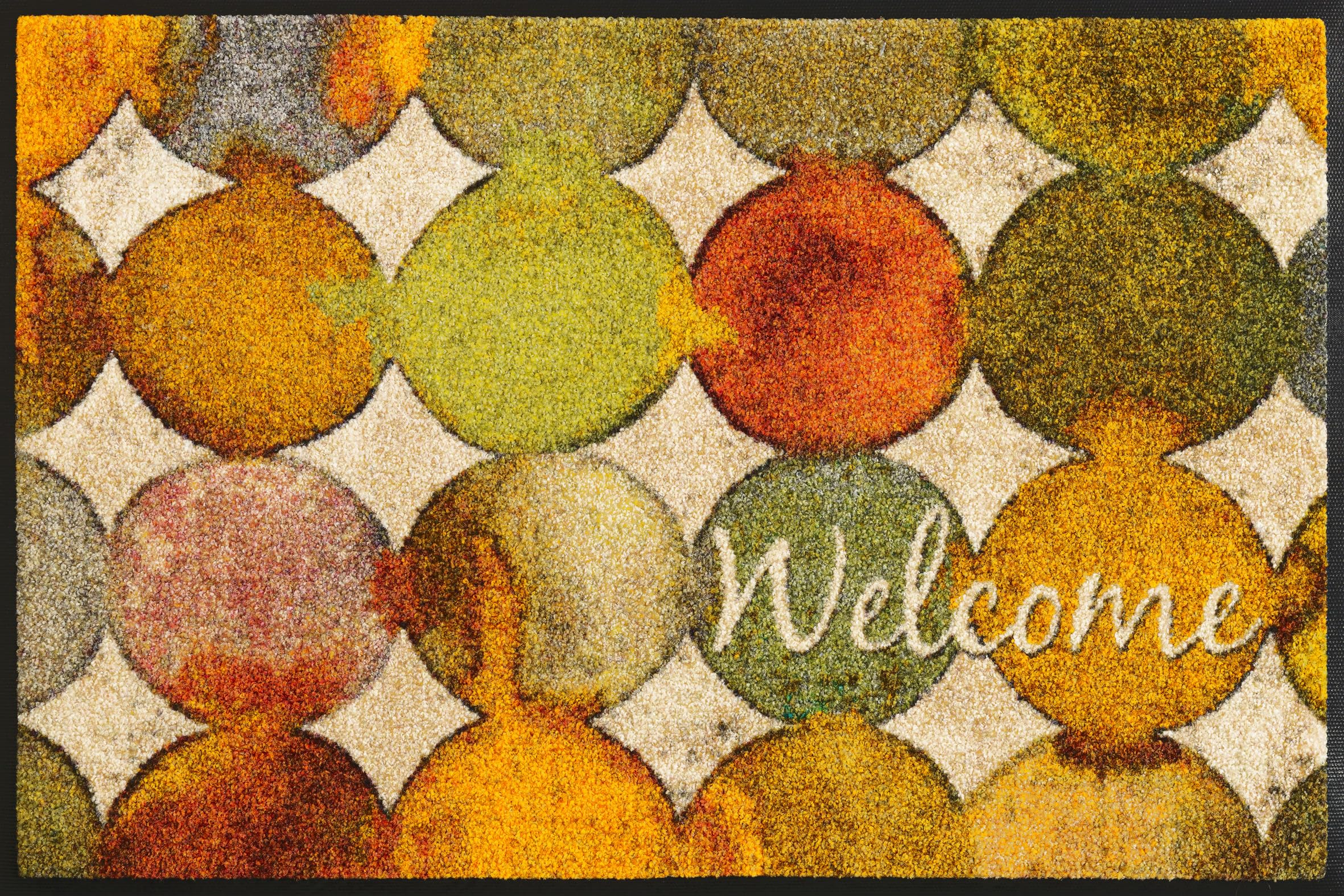 wash-dry-fu-matte-charming-path-35x120-cm-waschbare-design-sauberlaufmatte-f-r-i image 7