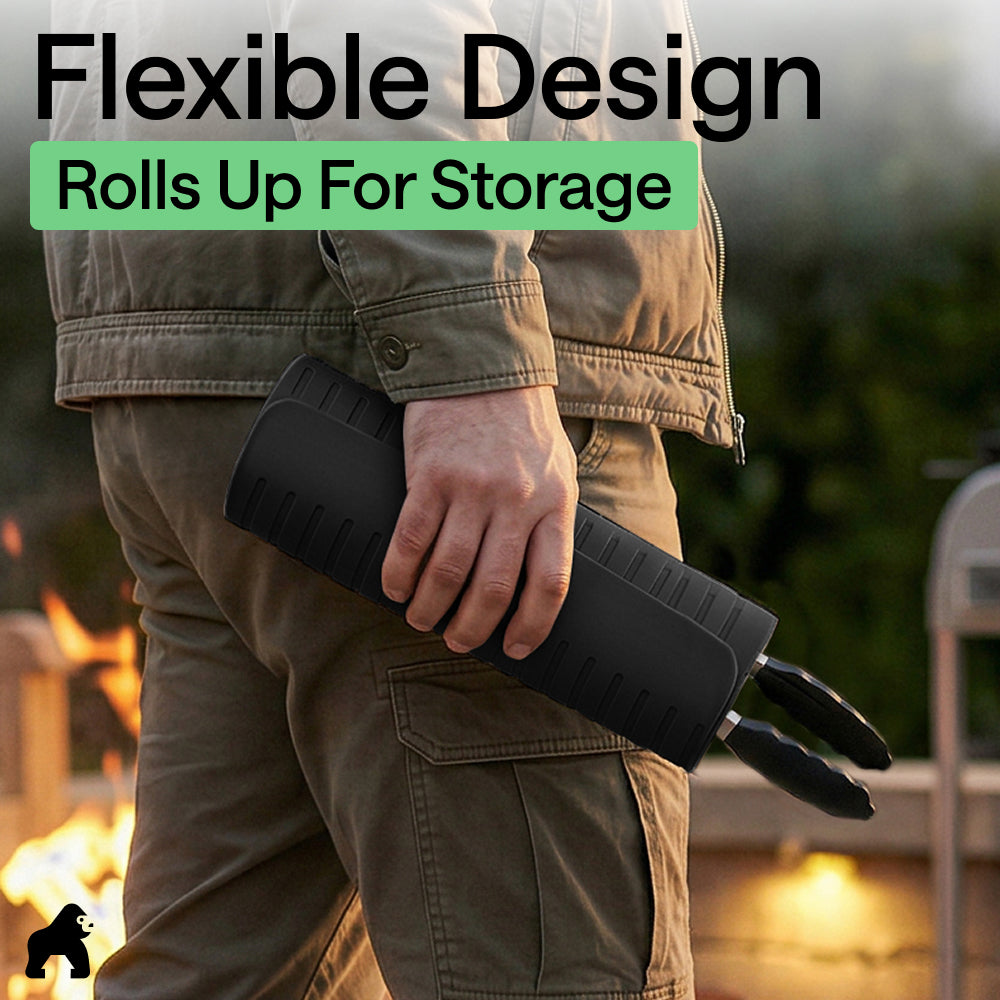 gorilla-grip-dripguard-silikon-grillmatte-hitzebest-ndig image 4