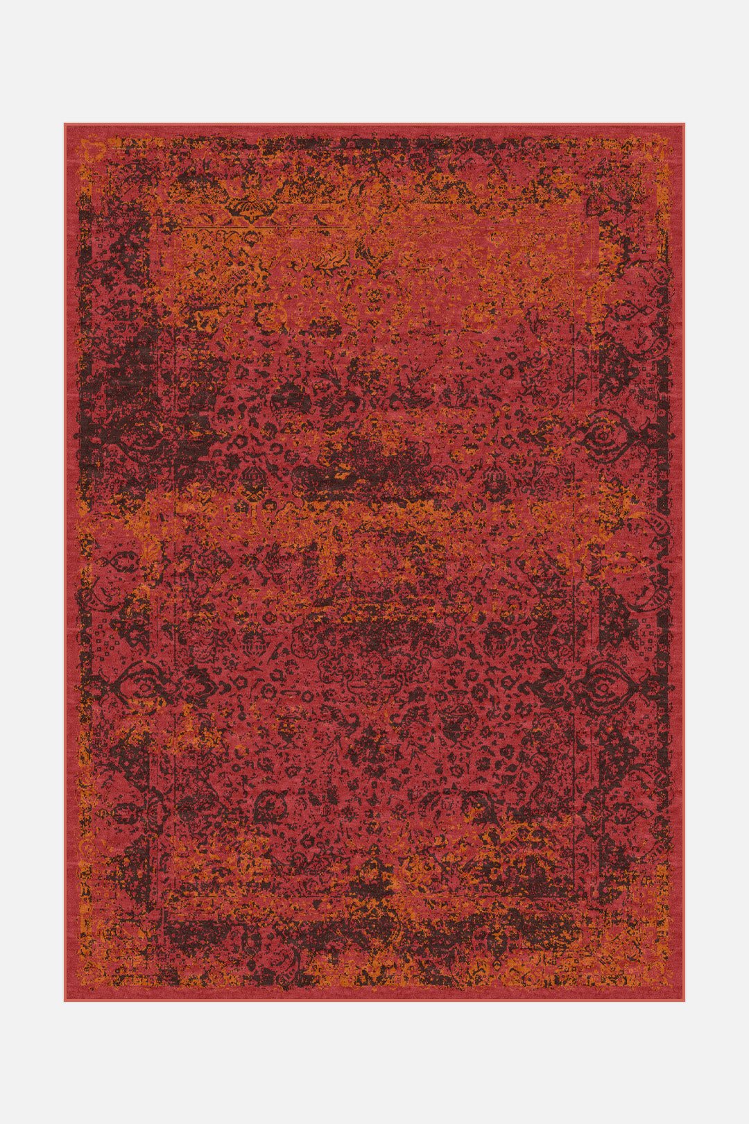 teppana-elsa-rubin-teppich-waschbarer-indoor-teppich image 1