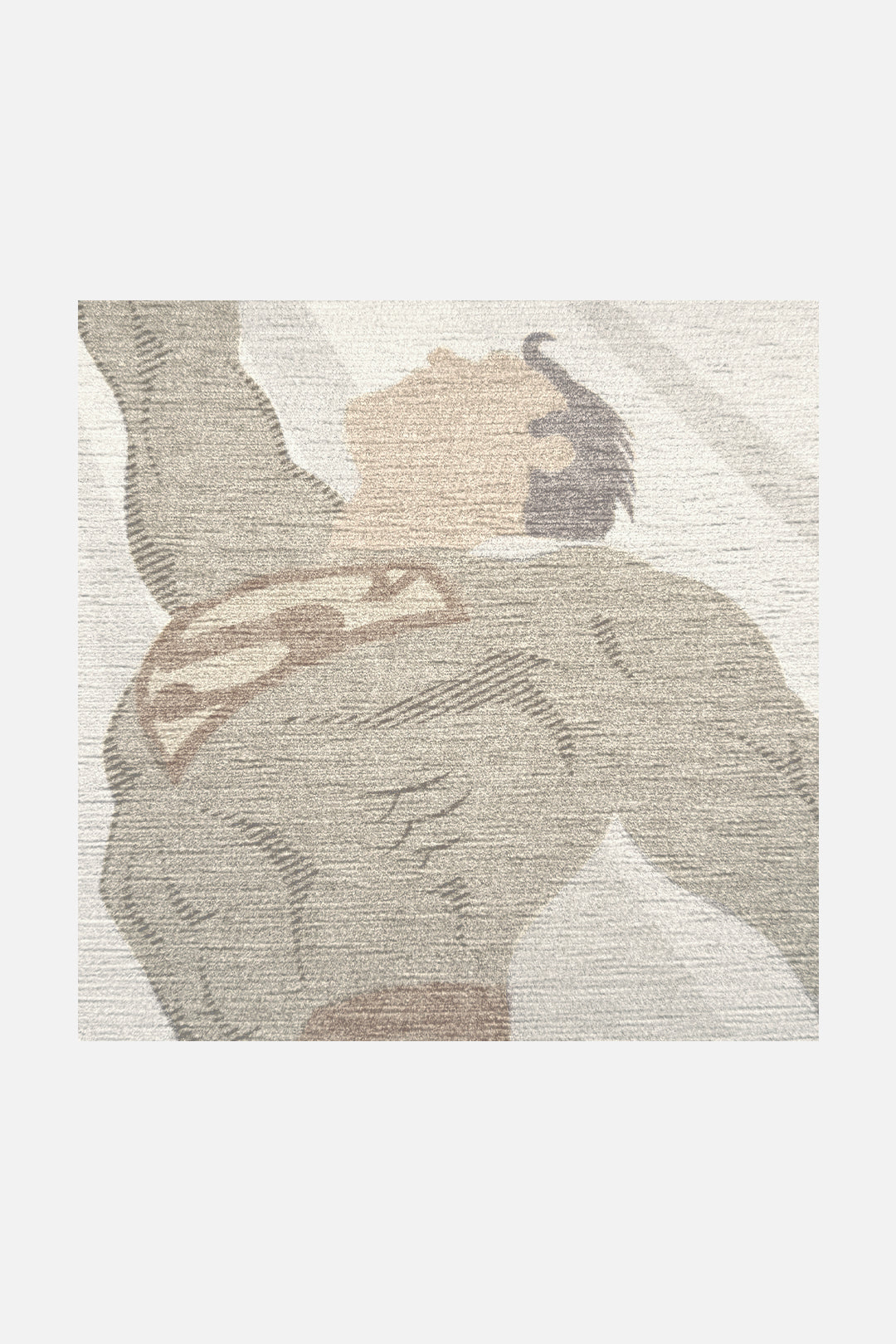 teppana-superman-flug-sand-teppich-waschbarer-kinder-teppich-beige-natur-dc-koll image 3