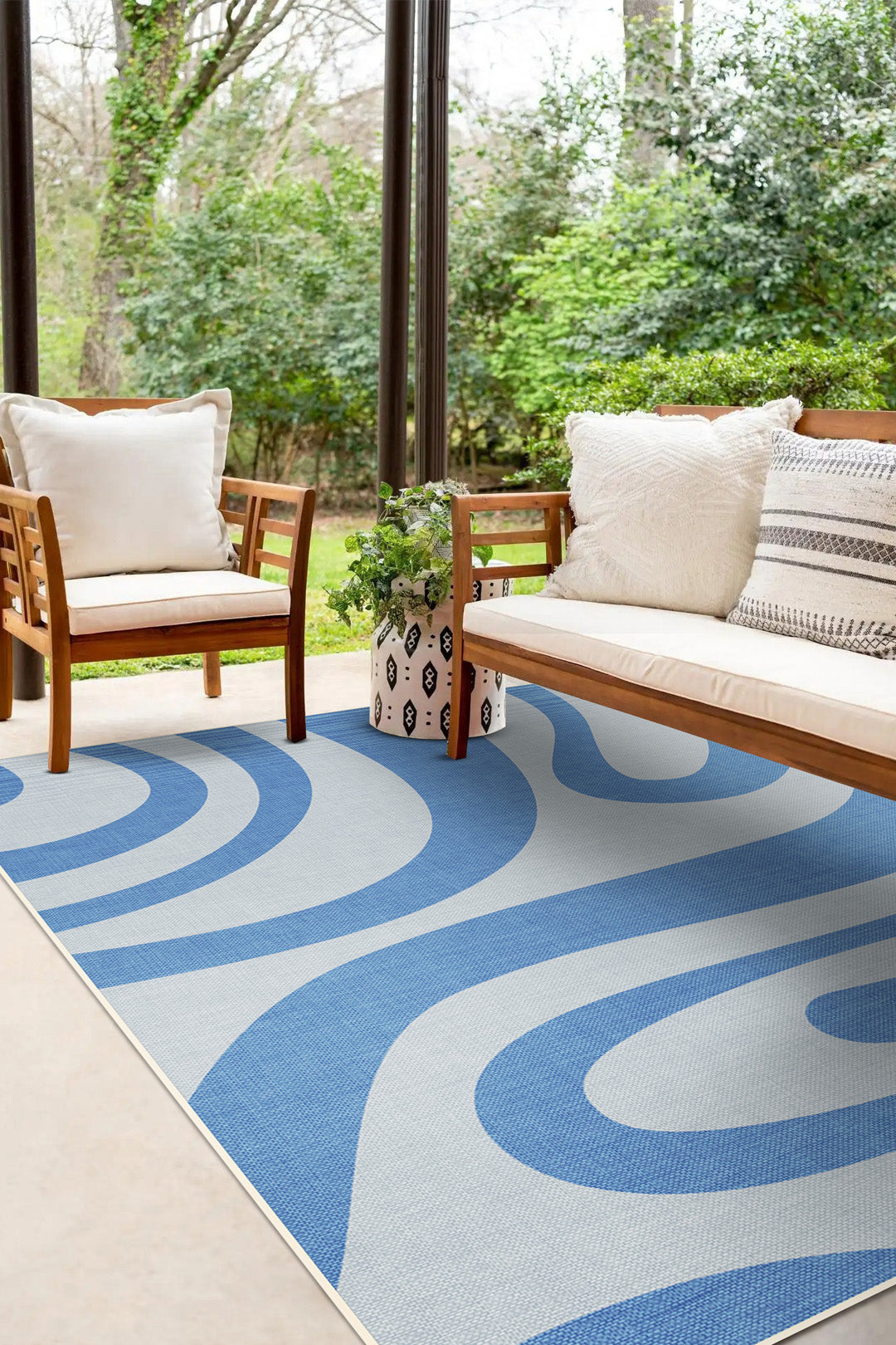 teppana-outdoor-oceane-see-teppich-waschbarer-outdoor-indoor-teppich-in-blau-mit image 4