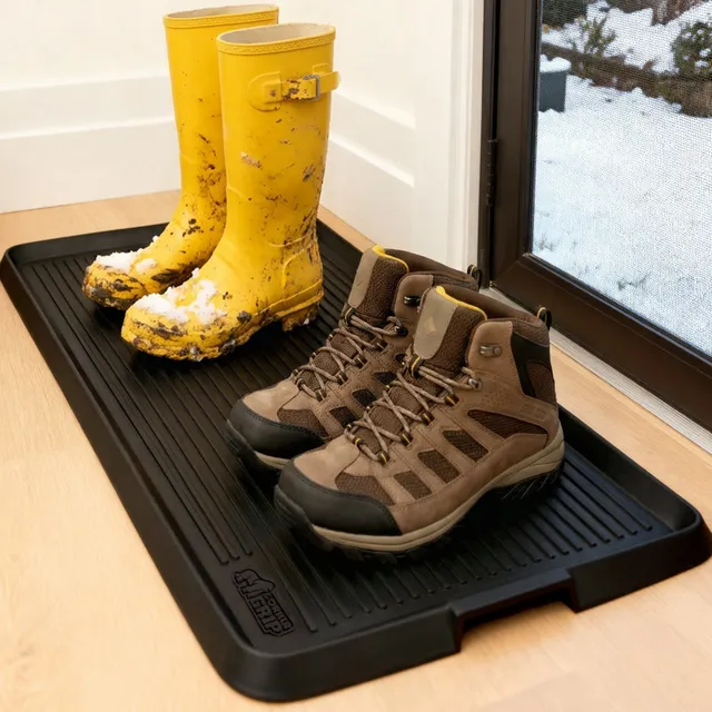 gorilla-grip-boot-tray-schuhablage-aus-naturkautschuk image 1
