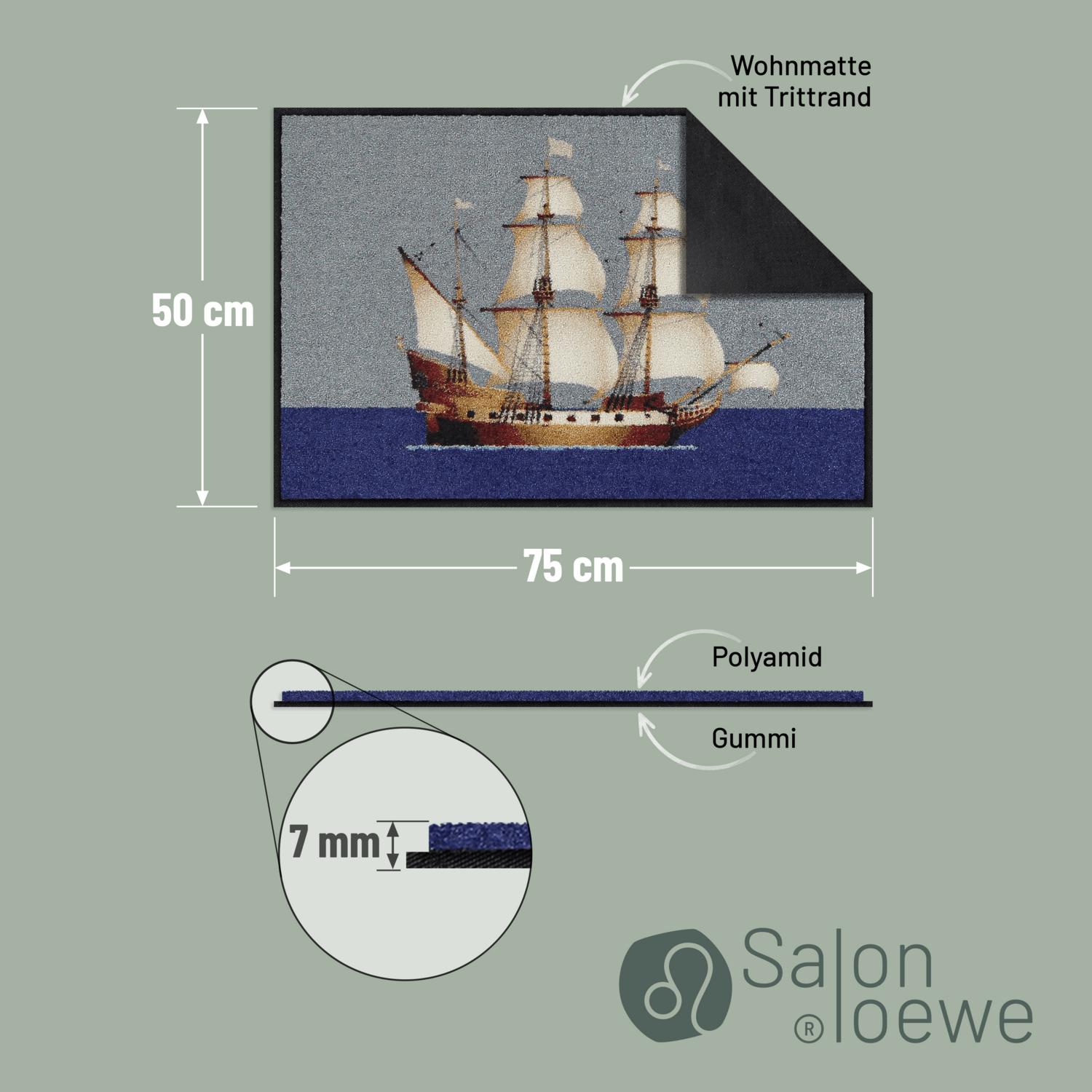 salonloewe-oceandream-eingangsmatte-50-x-75-cm-maritime-schmutzfangmatte-mit-seg image 4