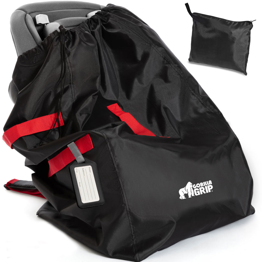 gorilla-grip-car-seat-travel-bag-autositz-reisetasche-schwarz image 3