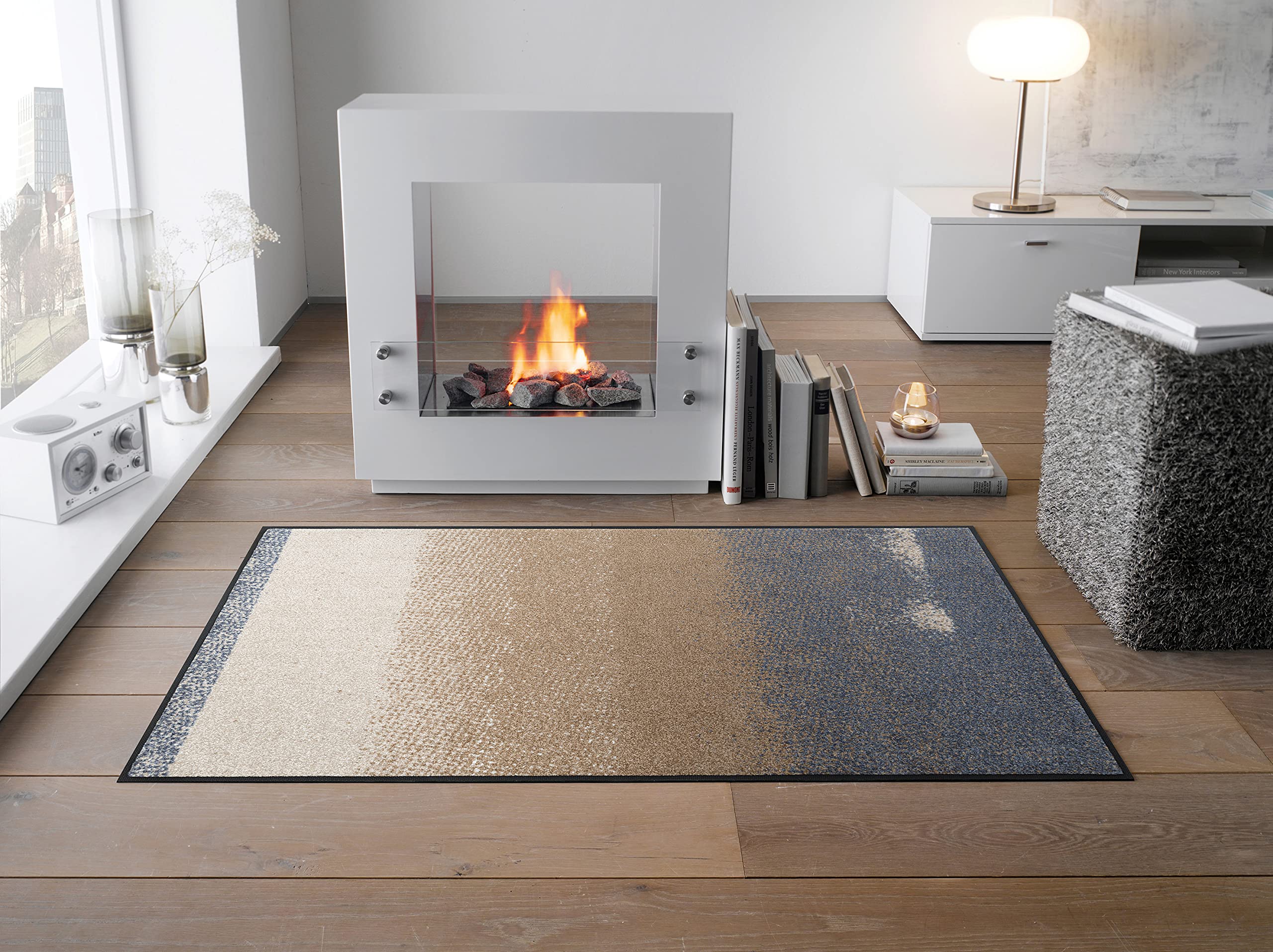wash-dry-fu-matte-medley-beige-75x120-cm image 2