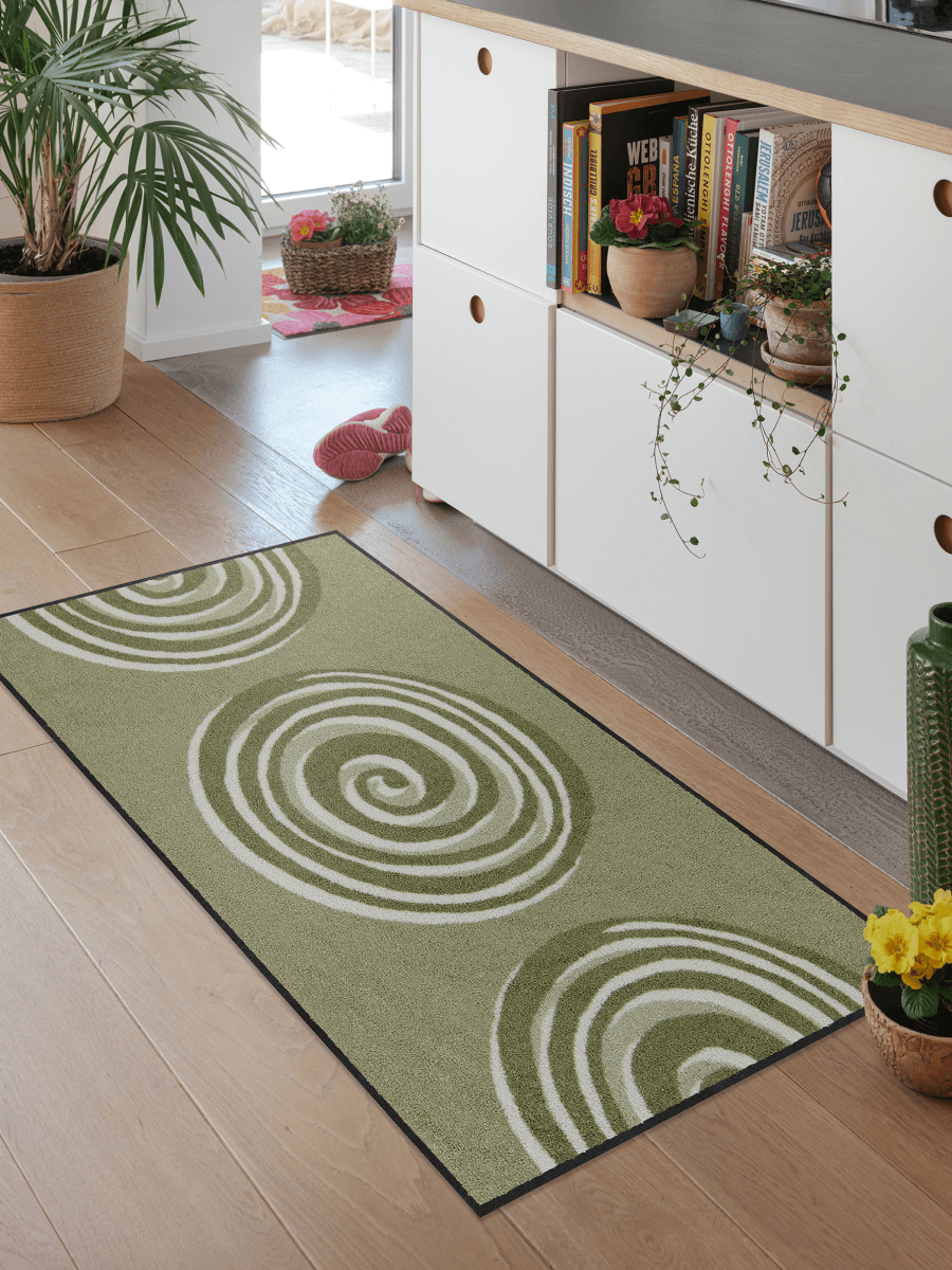 salonloewe-finn-cutout-sage-teppich-75-x-120-cm-modernes-cutout-design-waschbar image 2