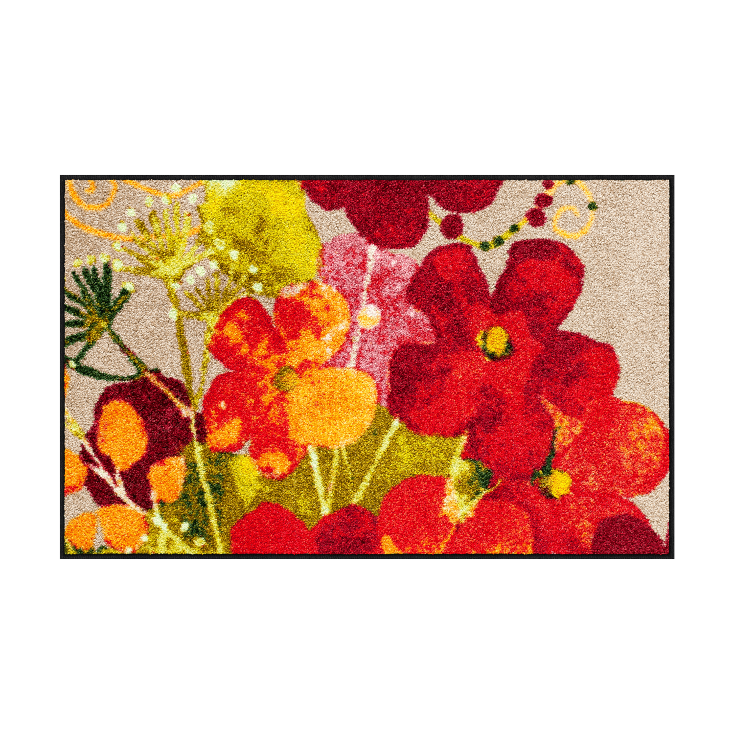 salonloewe-maggio-l-ufer-75-x-120-cm-florale-fu-matte-mit-blumenmuster-in-rot-un image 1