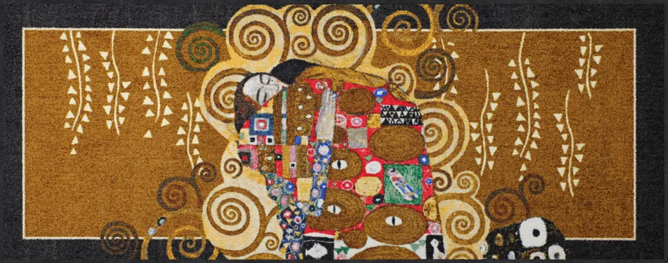 salonloewe-die-erf-llung-melange-l-ufer-75-x-190-cm-waschbarer-kunst-l-ufer-im-k image 1