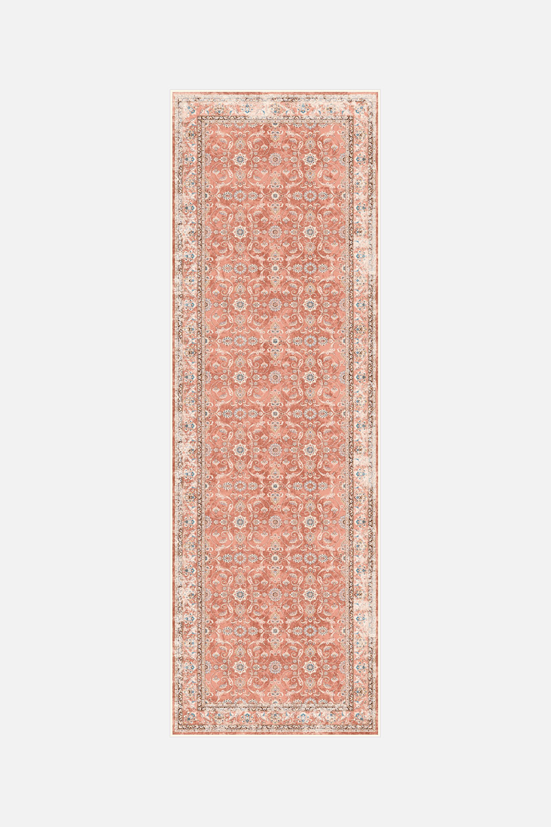 teppana-persisch-karneol-teppich-waschbarer-klassiker-teppich-im-persischen-stil image 5