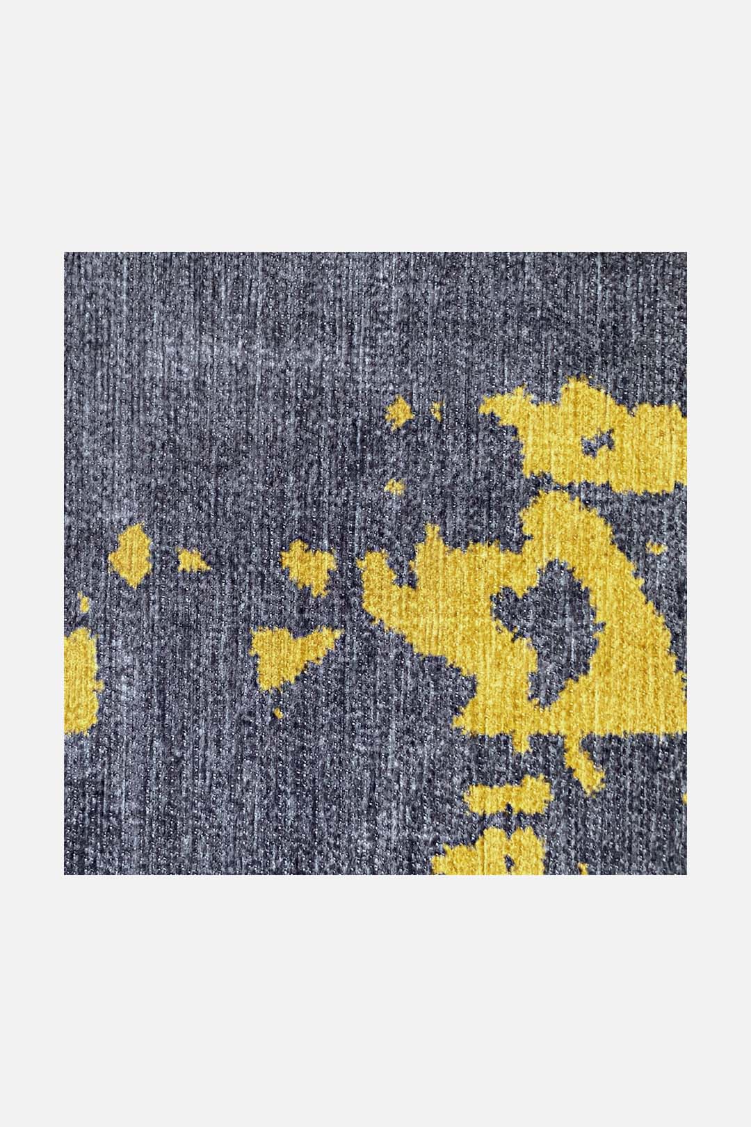 teppana-alea-gold-teppich-waschbarer-modern-teppich image 3