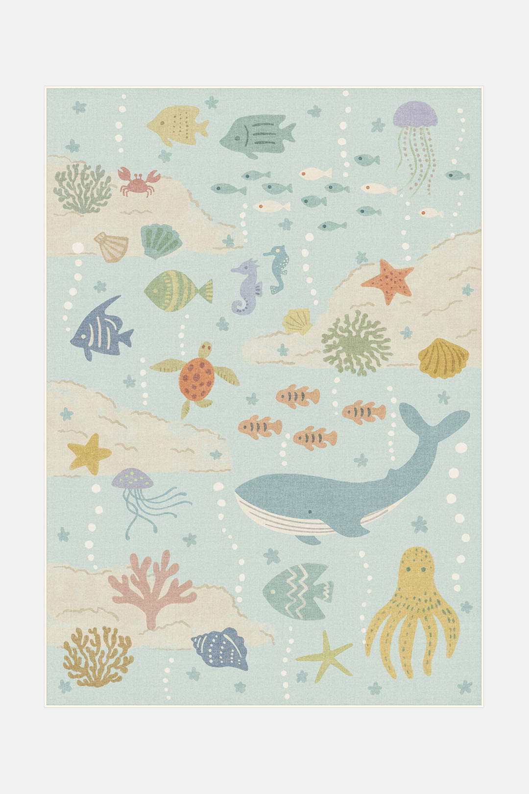 teppana-unterwasserwelt-bunt-teppich-waschbarer-kinder-teppich image 1