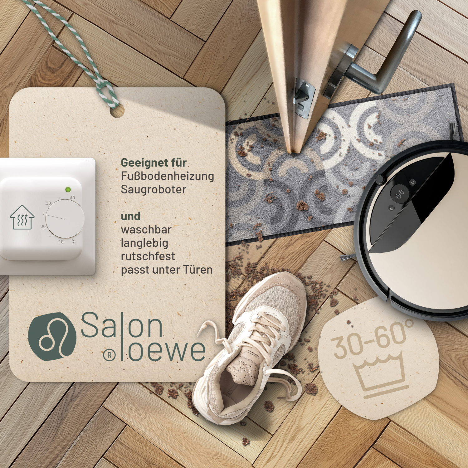 salonloewe-borrby-city-chic-l-ufer-30-x-100-cm-rutschfeste-fu-matte-in-grau-beig image 3