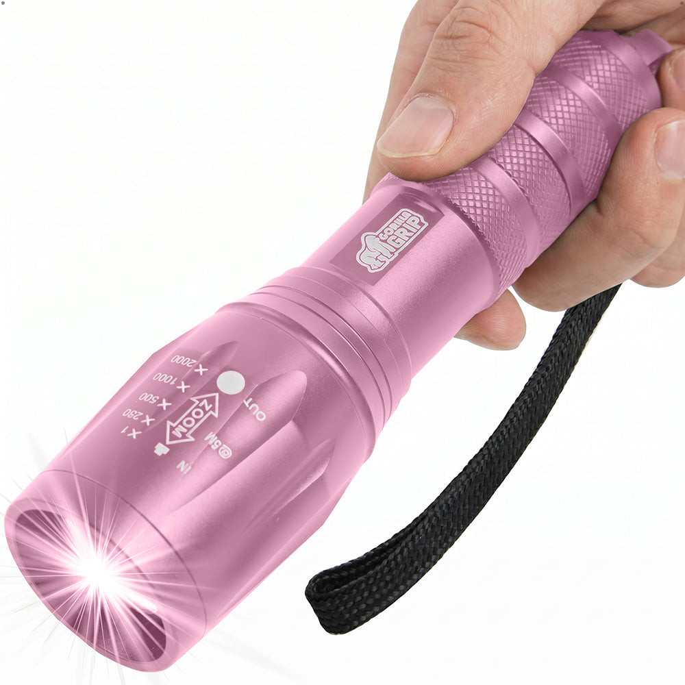 gorilla-grip-tactical-flashlight-led-taschenlampe image 6
