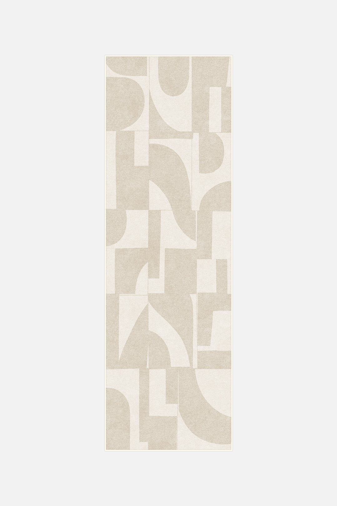 teppana-vika-beige-teppich-waschbarer-geometrischer-teppich image 5