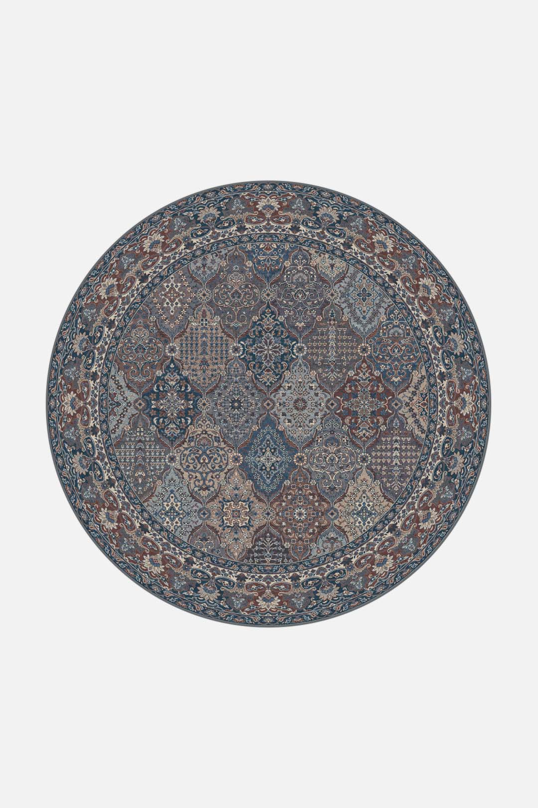 teppana-leja-petrol-waschbarer-teppich image 7
