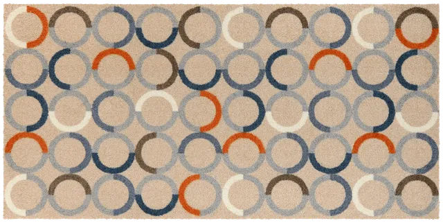 salonloewe-bilbo-blue-orange-l-ufer-75-x-150-cm-waschbarer-schmutzfangl-ufer-mit image 1