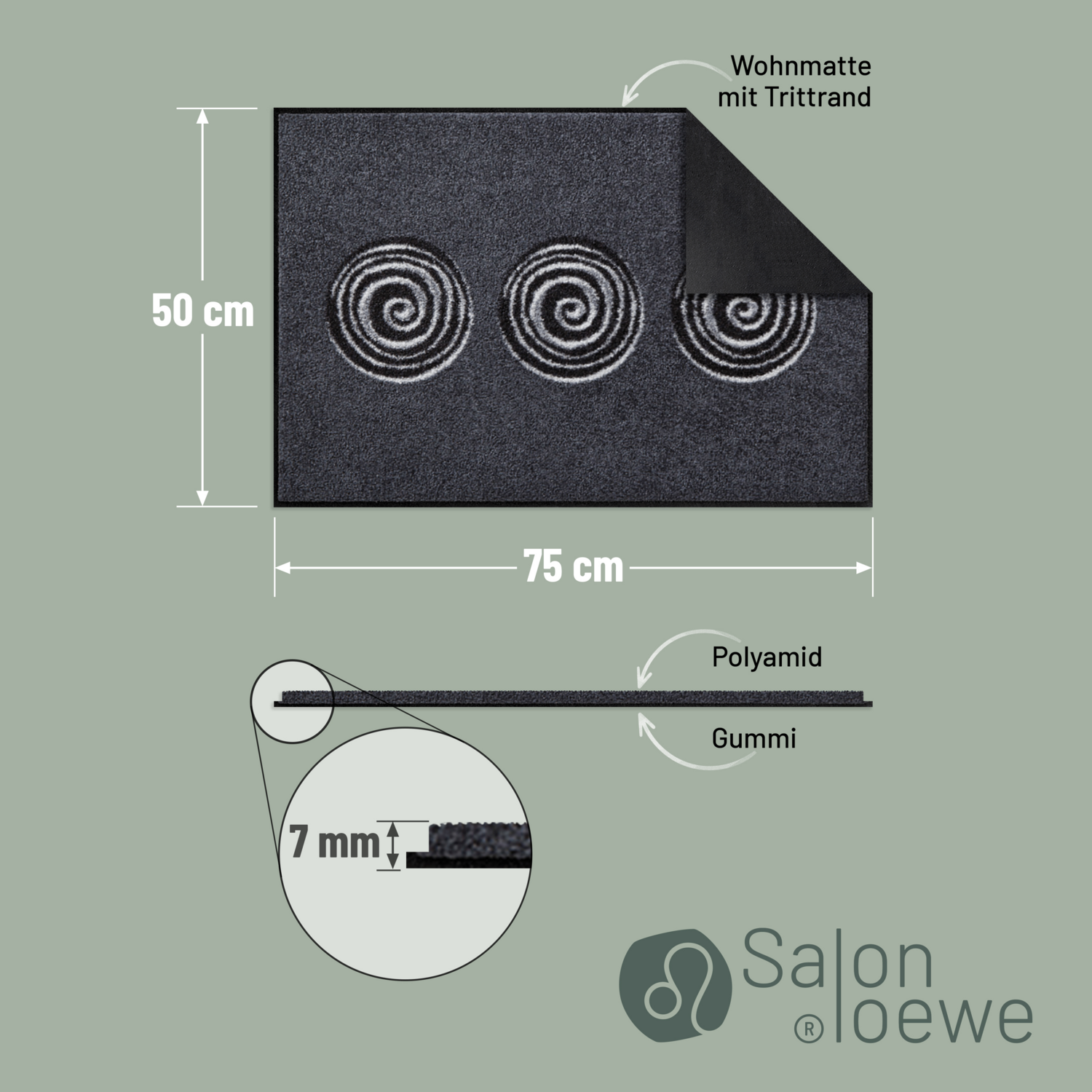 salonloewe-finn-anthrazit-eingangsmatte-50-x-75-cm-modernes-grafisches-design image 4