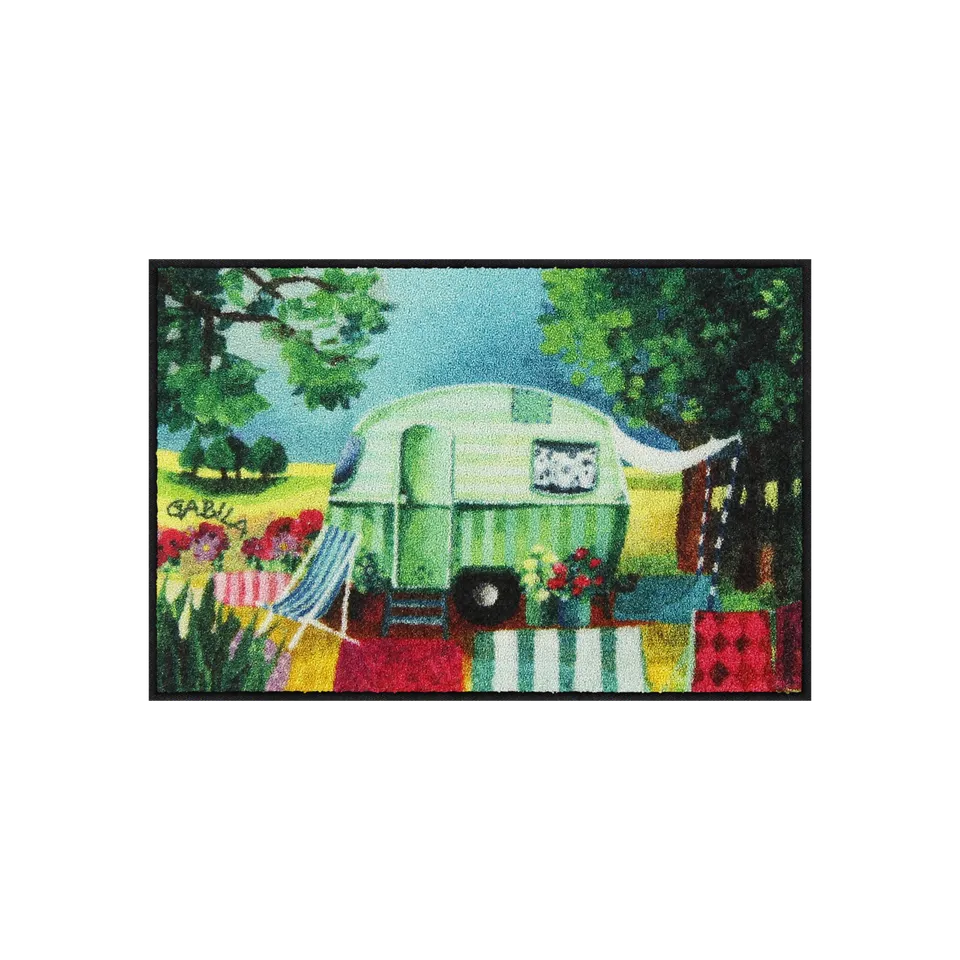salonloewe-weekend-eingangsmatte-50-x-75-cm-schmutzfangmatte-f-r-den-innenbereic image 1