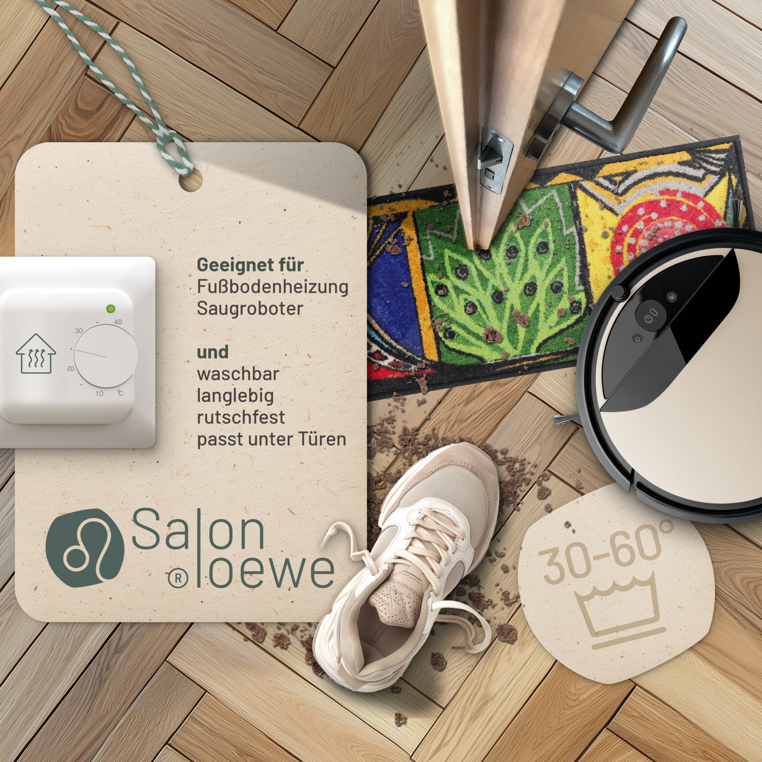 salonloewe-gemelli-teppich-waschbare-schmutzfangmatte-30-x-100-cm-polyamid-rutsc image 3