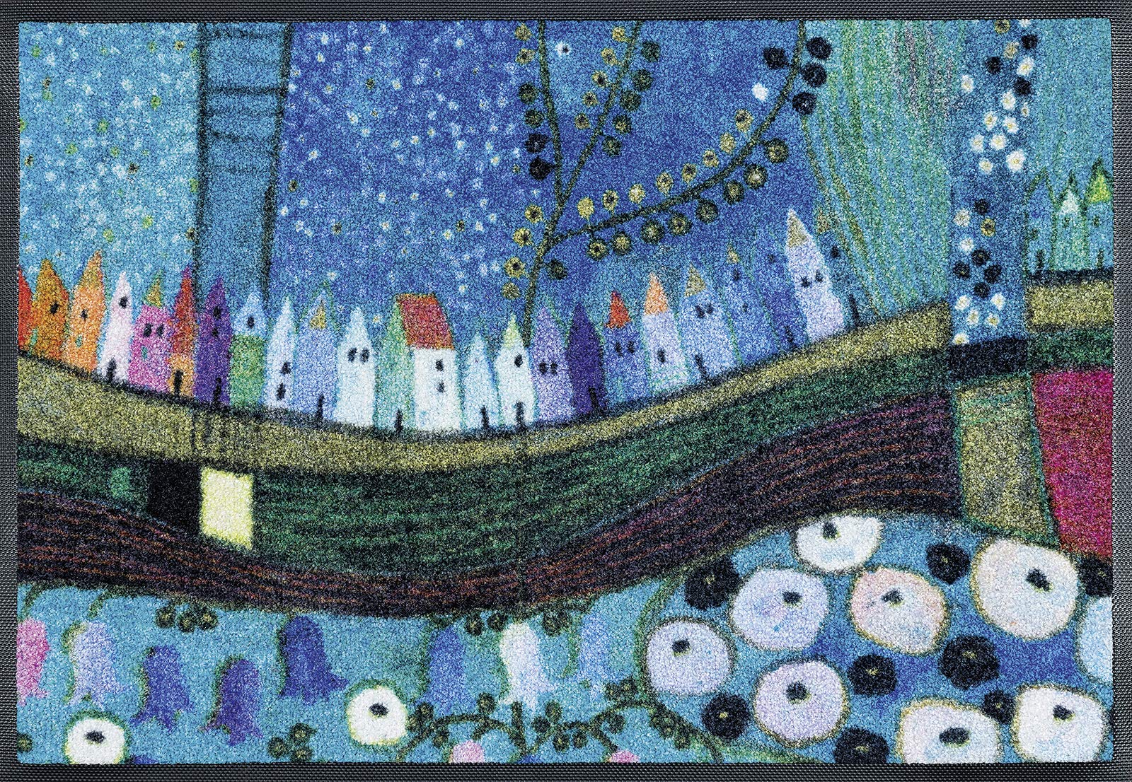 wash-dry-fu-matte-stadt-in-blau-75x120-cm image 1