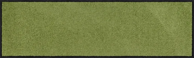 salonloewe-salbei-l-ufer-30-x-100-cm-minimalistischer-gr-ner-l-ufer-mit-gummi-r- image 1