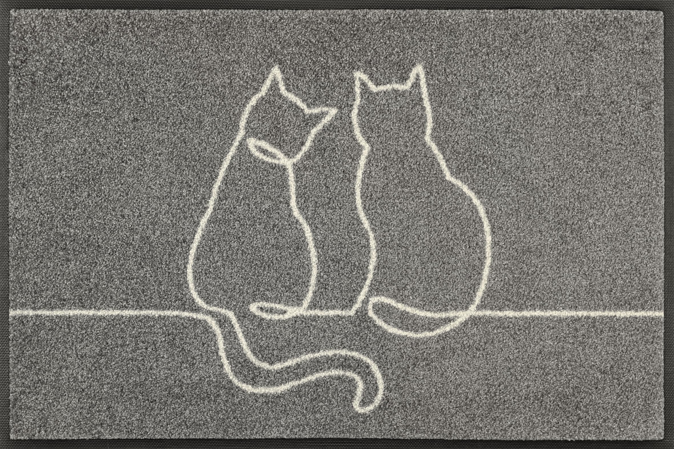 wash-dry-design-fu-matte-lovetails-35x120-cm-graue-waschbare-l-ufermatte-f-r-inn image 6