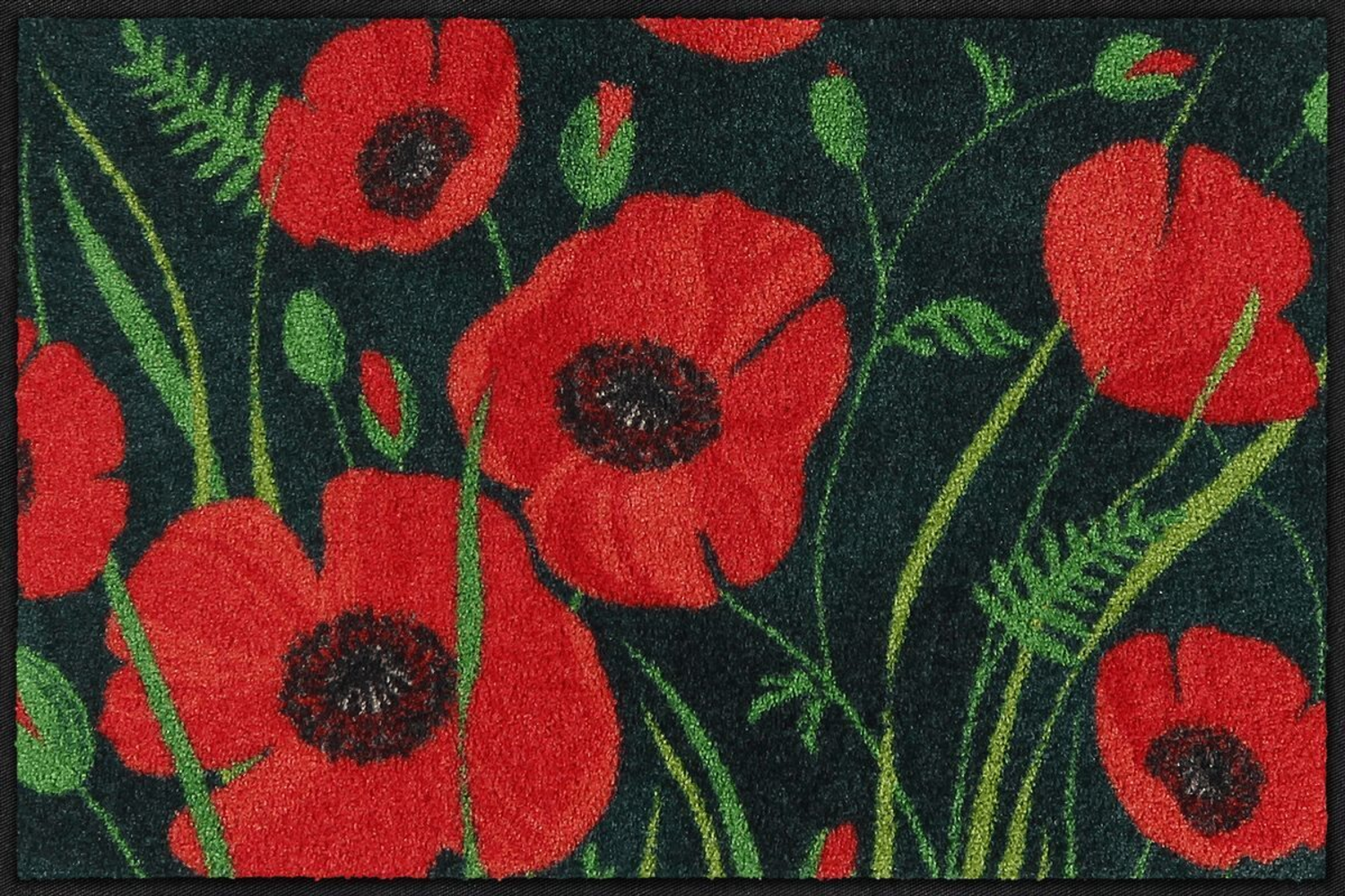 salonloewe-poppys-of-maivi-eingangsmatte-50-x-75-cm image 1
