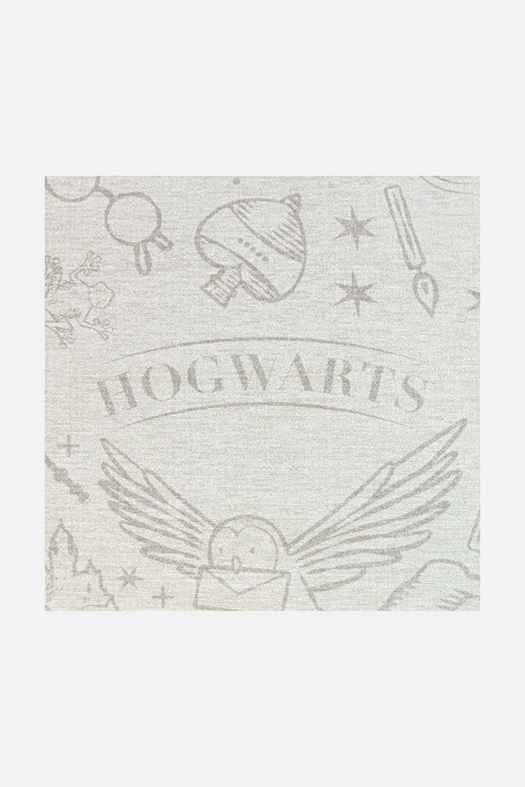 teppana-harry-potter-hogwarts-creme-teppich-waschbarer-kinderteppich-mit-hogwart image 3