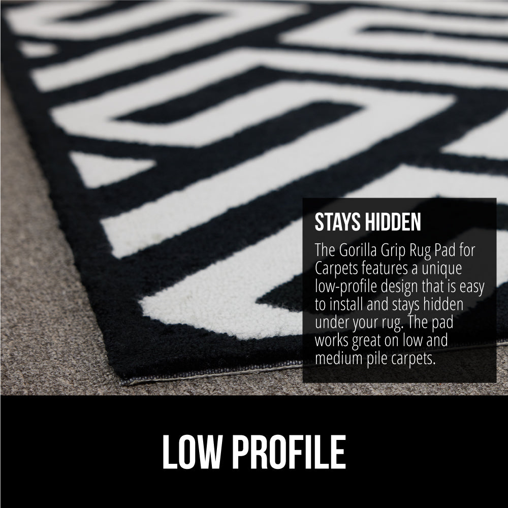 gorilla-grip-rug-pad-for-carpet-rutschschutz-f-r-teppich-auf-teppich image 5