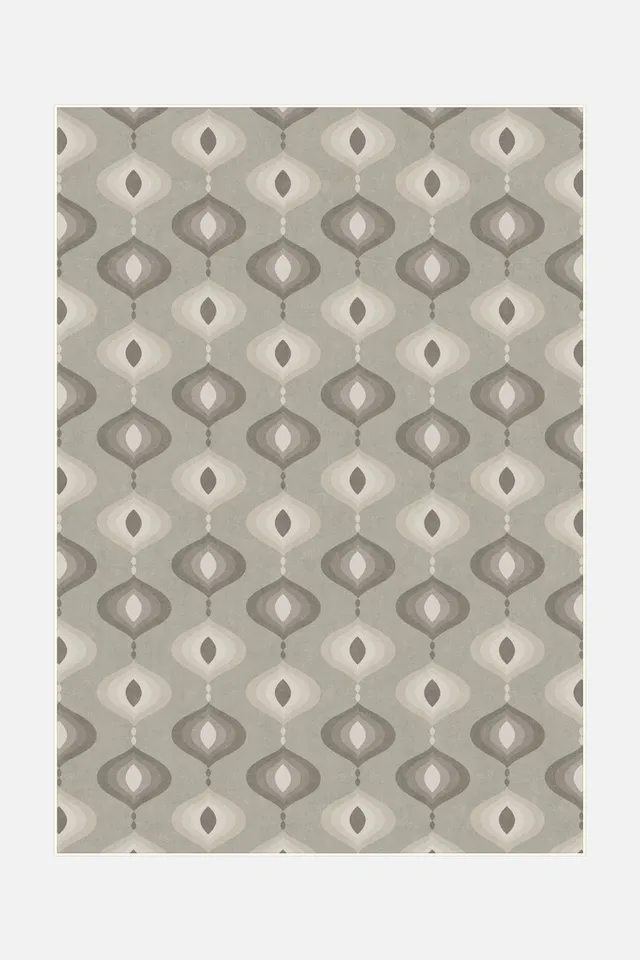 teppana-nordlicht-natur-teppich-waschbarer-boho-l-ufer-inkl-rutschschutz image 1