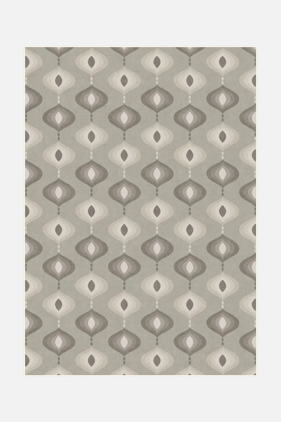 teppana-nordlicht-natur-teppich-waschbarer-boho-l-ufer-inkl-rutschschutz image 1
