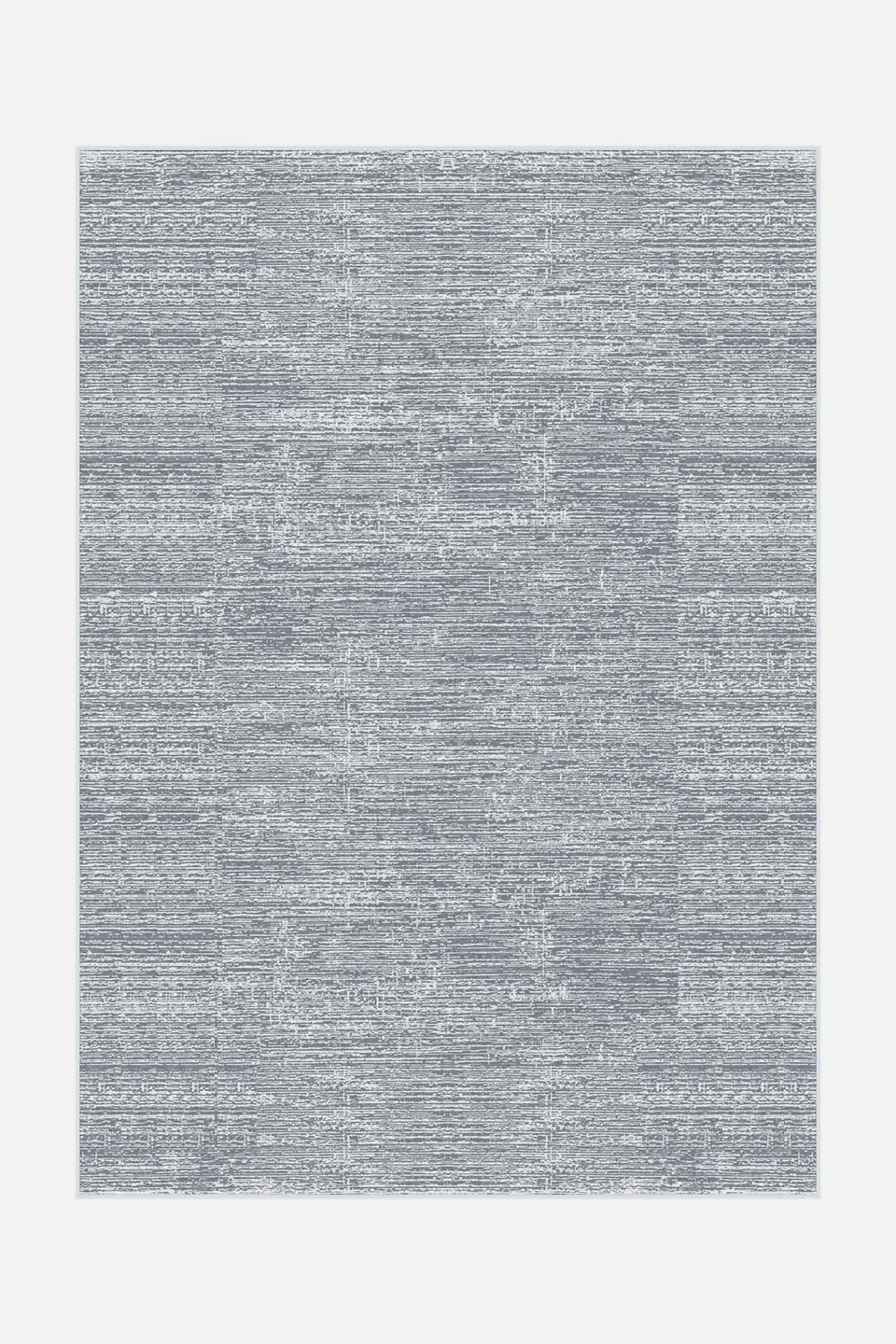 teppana-merit-granit-teppich-waschbarer-designer-teppich-granitgrau-inkl-rutschf image 1