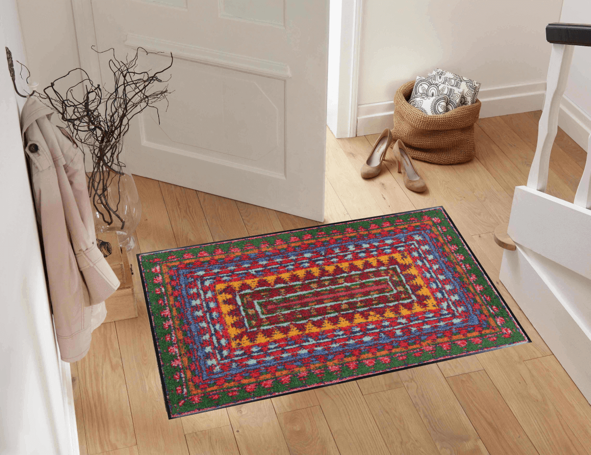 salonloewe-dario-colorful-teppich-75-x-120-cm-bunter-blickfang-f-r-ihr-zuhause image 2