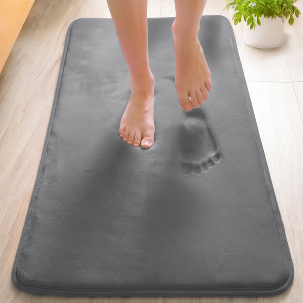gorilla-grip-memory-foam-badematte-weiche-samt-badmatte image 3