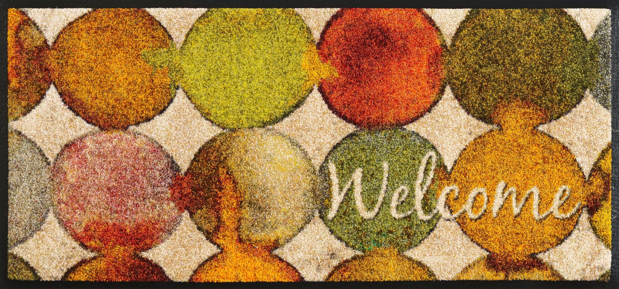 wash-dry-fu-matte-charming-path-35x120-cm-waschbare-design-sauberlaufmatte-f-r-i image 6