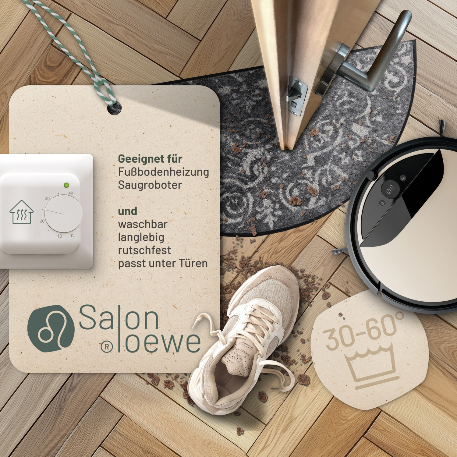 salonloewe-amira-grey-halbrund-42-x-85-cm-eingangsmatte-mit-barockem-muster-poly image 3