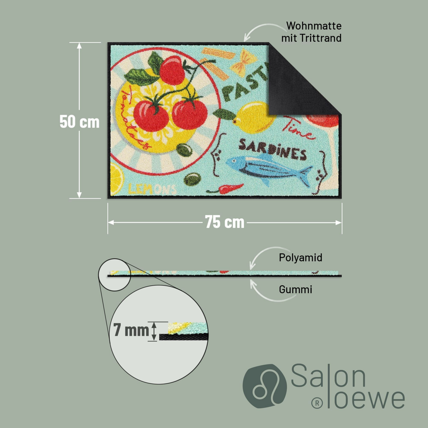 salonloewe-summer-picnic-eingangsmatte-50-x-75-cm image 4