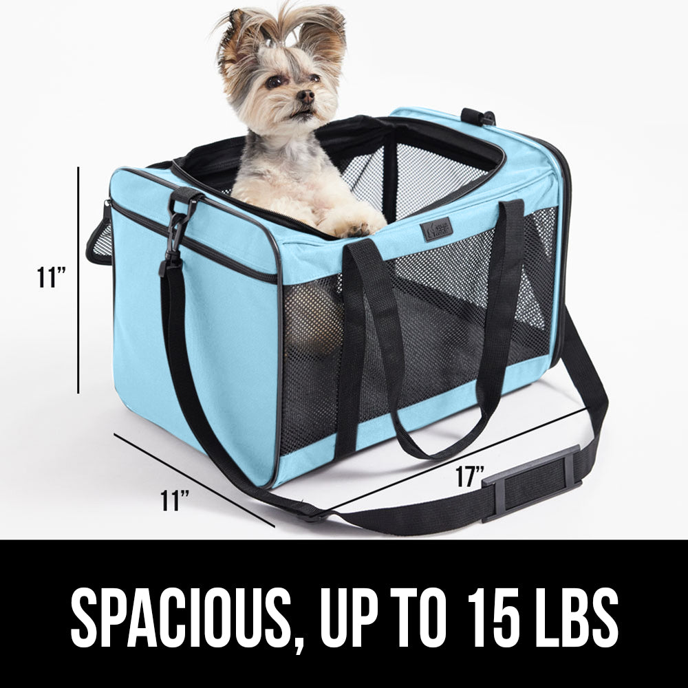 gorilla-grip-pet-soft-travel-bag-transporttasche-f-r-haustiere image 6