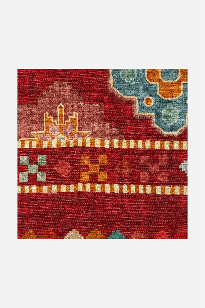 teppana-noura-rubin-teppich-boho-geometrisch image 7