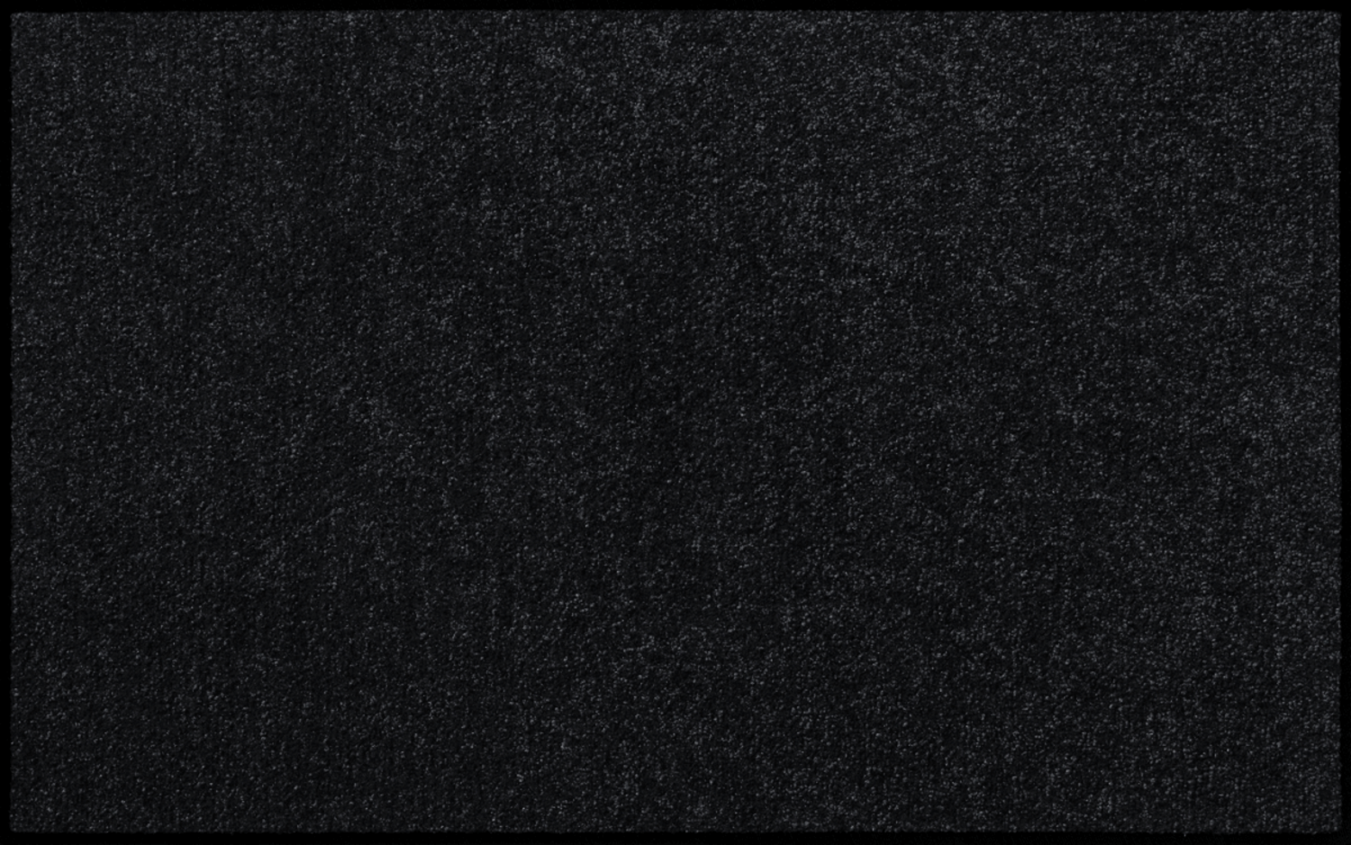 salonloewe-schwarz-l-ufer-75-x-120-cm-waschbarer-trocknergeeigneter-uni-l-ufer image 1