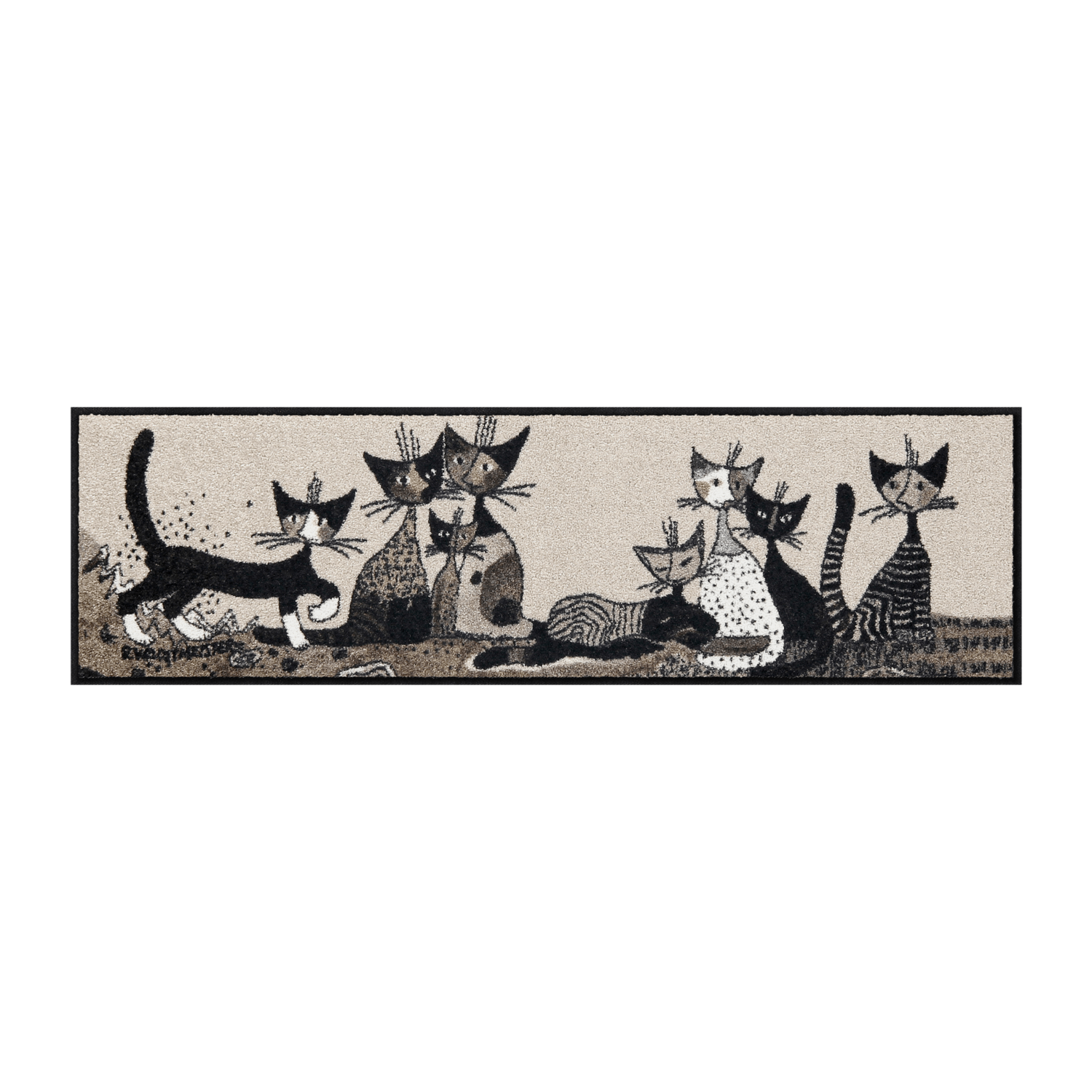 salonloewe-serafino-friends-teppich-35-x-120-cm image 1