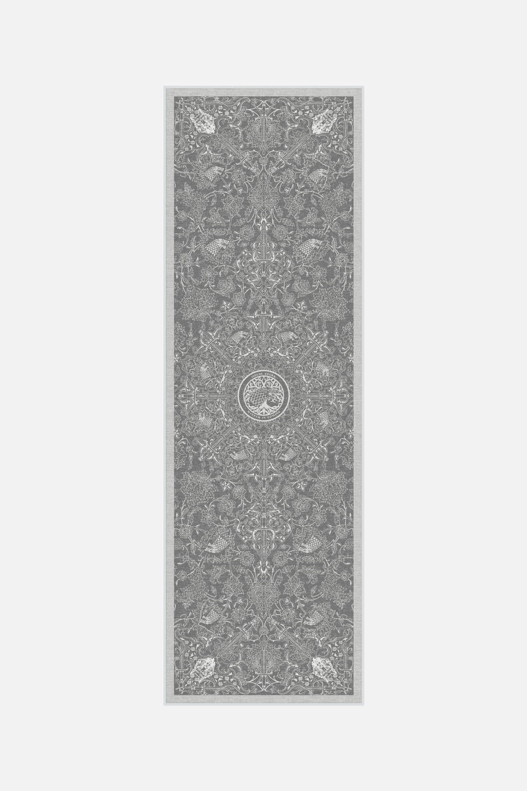 teppana-haus-stark-grau-teppich-waschbarer-kurzflor-teppich-mit-rutschfester-mat image 5