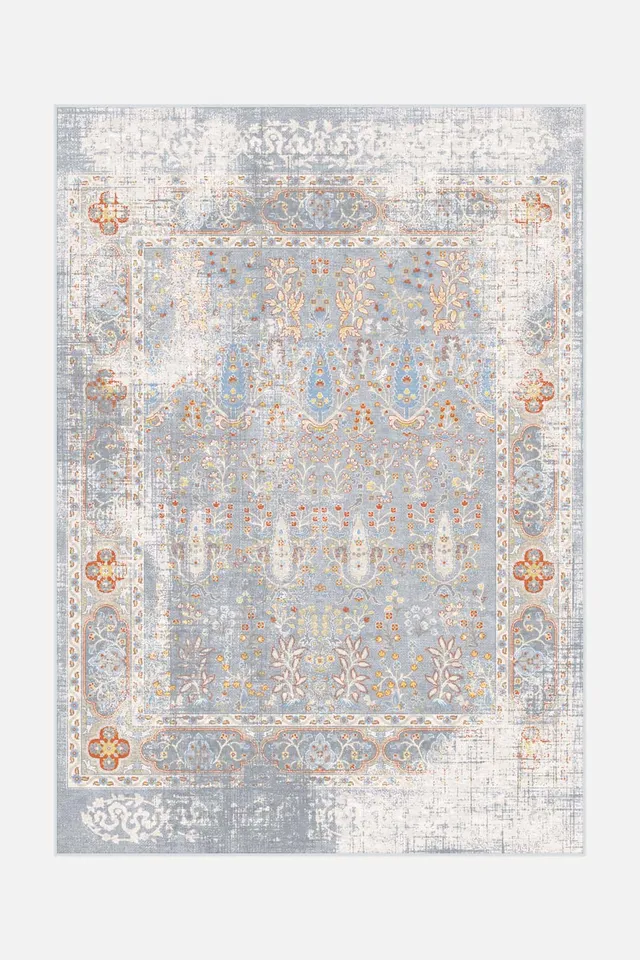 teppana-lena-ziest-teppich-waschbarer-indoor-teppich image 1