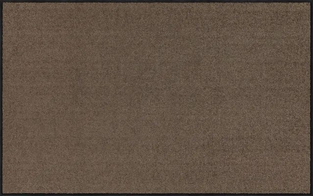 salonloewe-taupe-l-ufer-75-x-120-cm-waschbare-schmutzfangmatte-aus-polyamid-made image 1