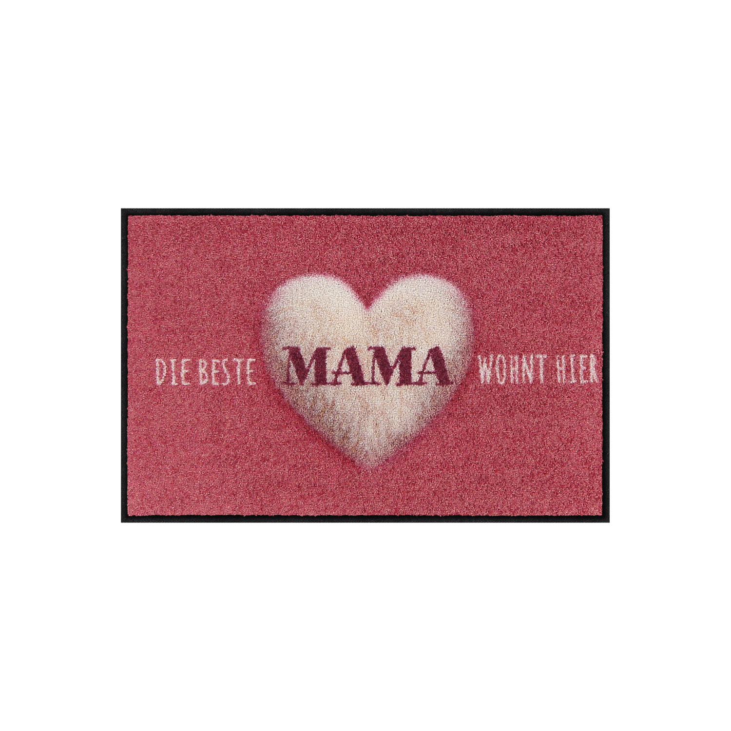 salonloewe-beste-mama-eingangsmatte-45-x-70-cm-rose-waschbare-fu-matte-f-r-den-m image 1