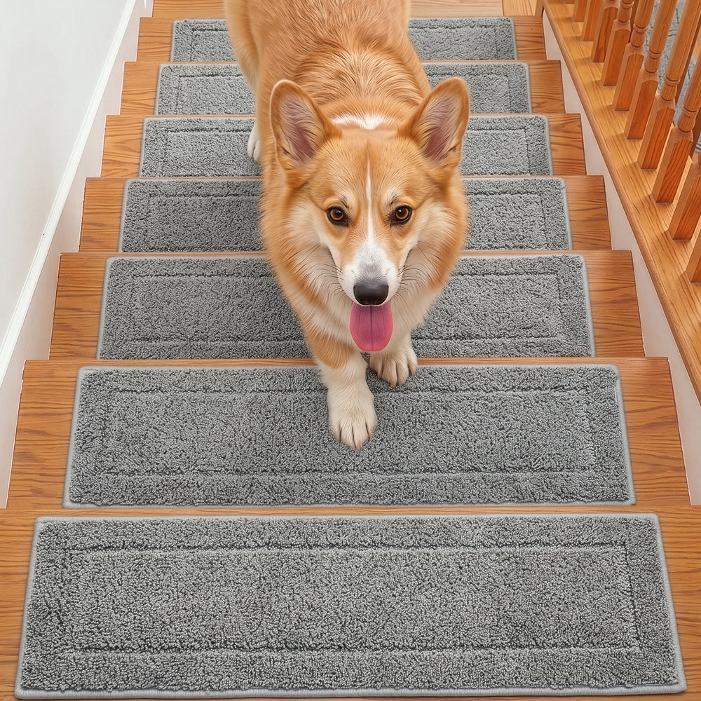 gorilla-grip-stair-treads-treppenstufen-matten-mit-rutschschutz image 4