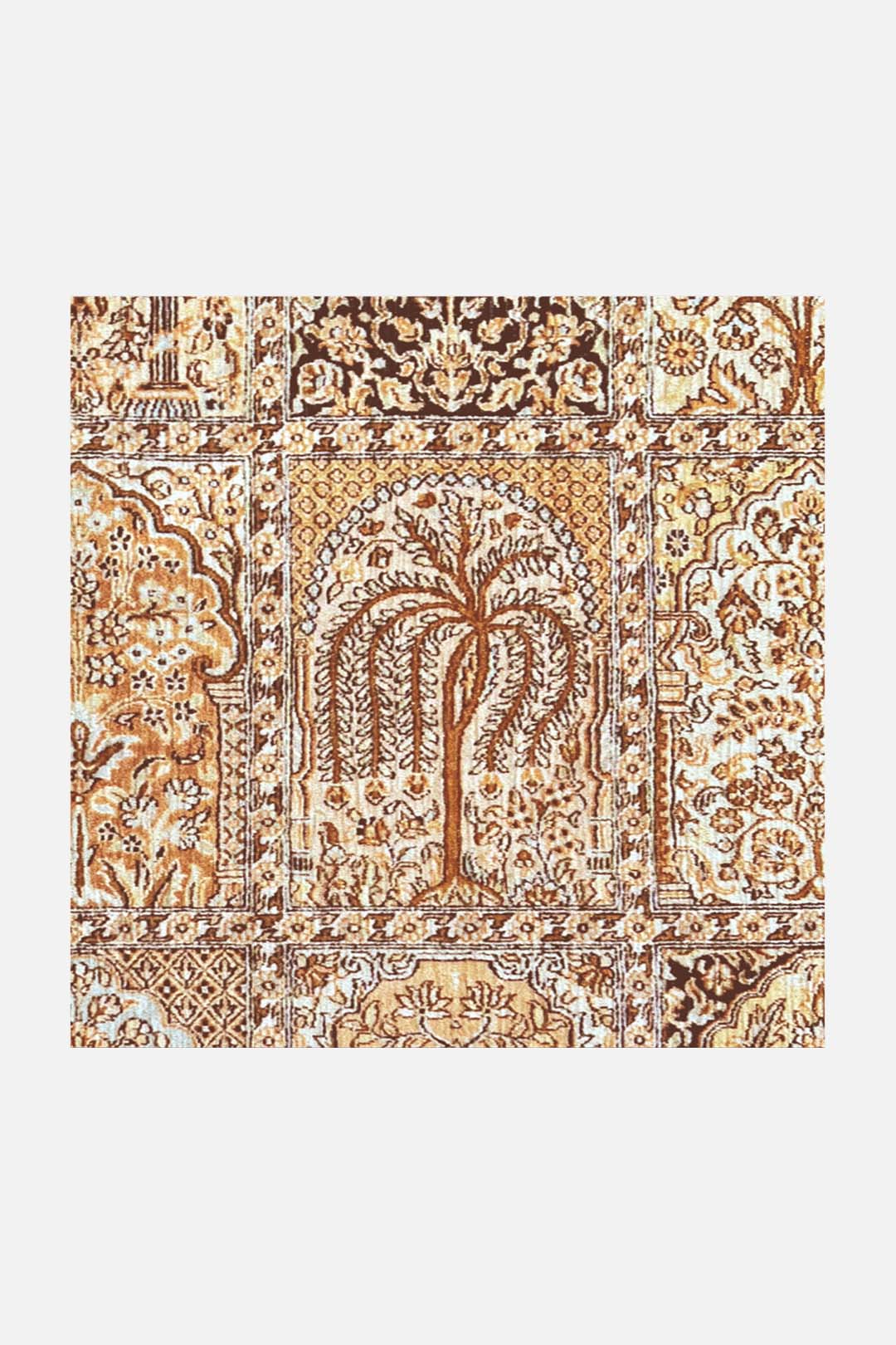 teppana-banafsheh-beige-teppich-waschbarer-designer-teppich-beige-natur-braun-ta image 7