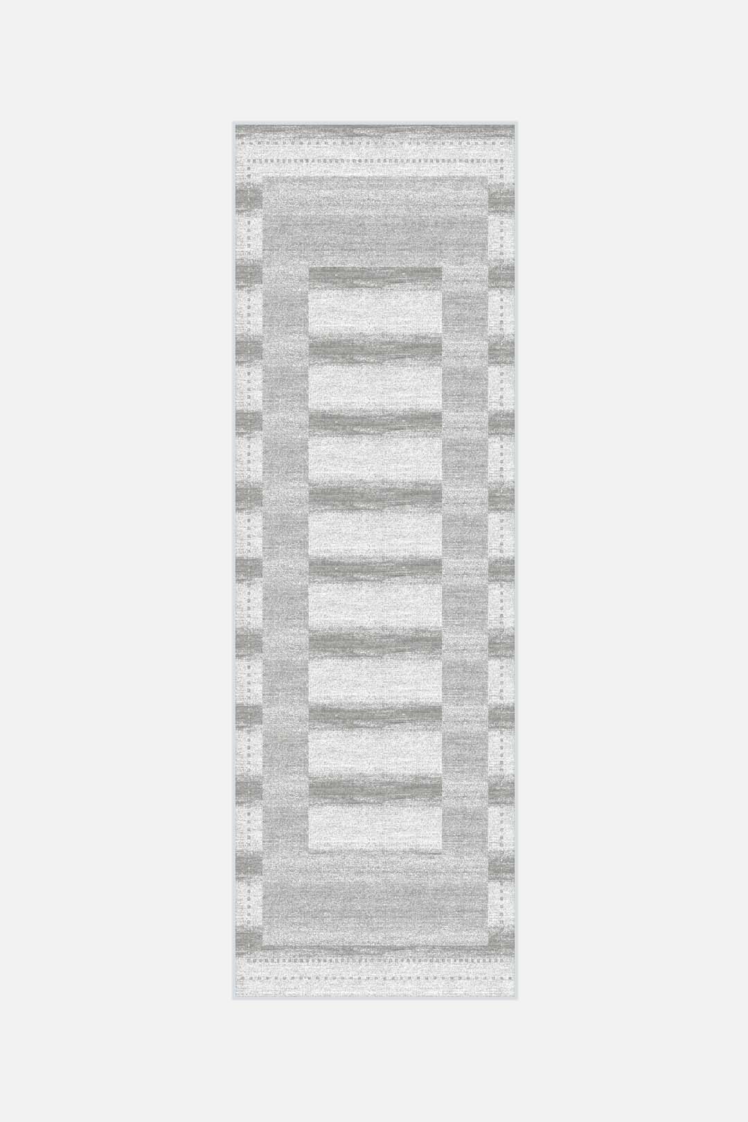 teppana-karo-quarz-teppich-waschbarer-moderner-indoor-teppich-in-grau-silber-mad image 5