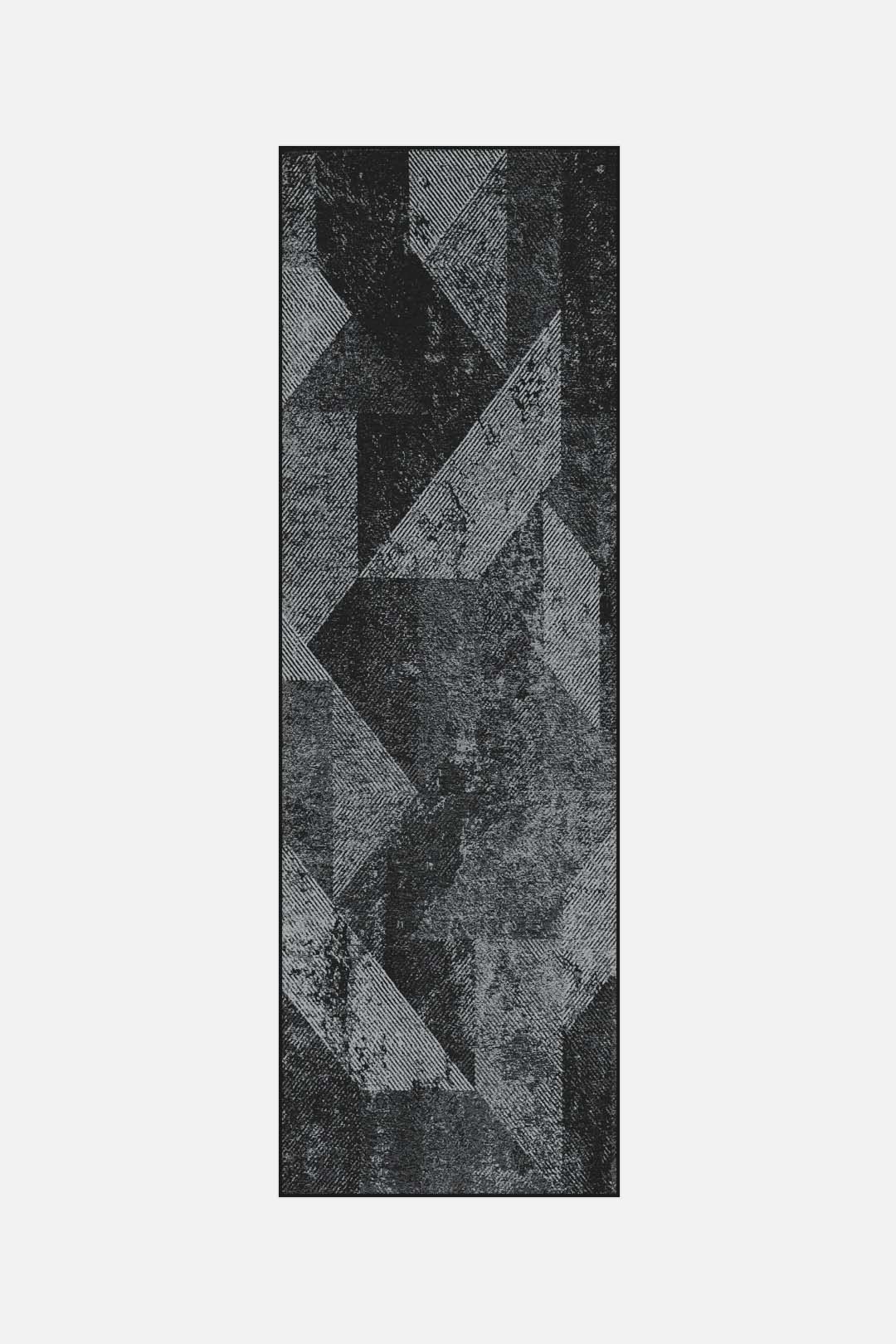 teppana-sandra-carbon-teppich-waschbarer-kurzflor-teppich-mit-rutschfester-matte image 5